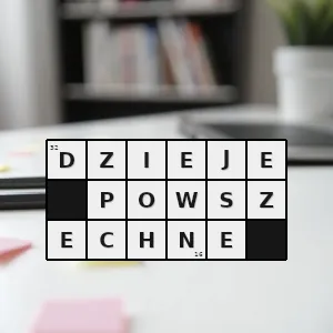 Rozwiązanie krzyżówki: historia wszystkich narodów - dzieje powszechne | hasła, synonimy i podpowiedzi Hasło krzyżówkowe historia wszystkich narodów - dzieje powszechne – rozwiązanie, synonimy, podpowiedzi i definicje krzyżówkowe